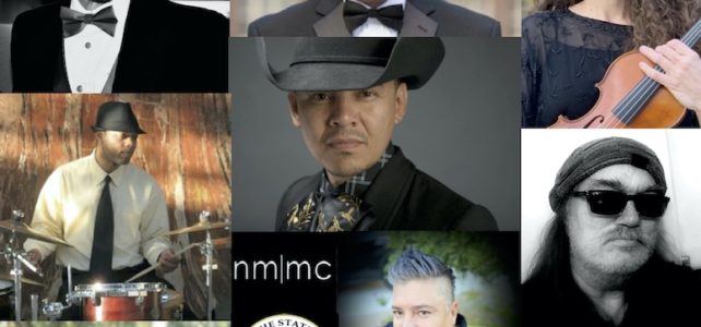 New Mexico Music Commission – promoting New Mexico's rich and diverse